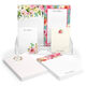 Colorful Roses Notepad Set Image 3 of 3